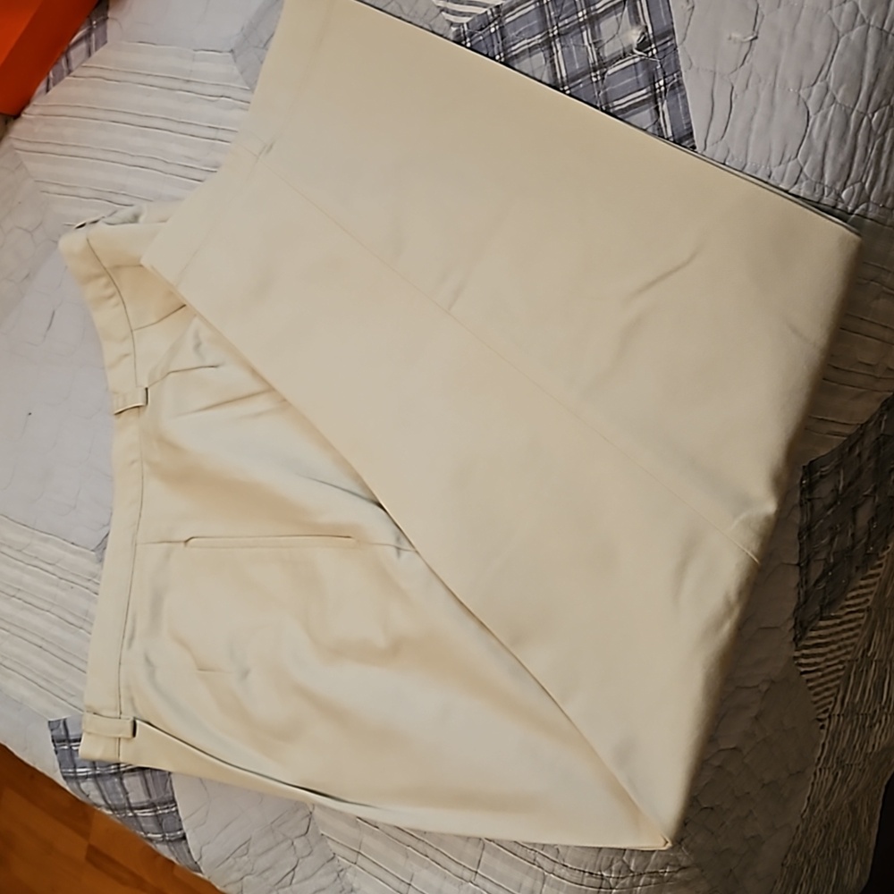 Cotton chinos